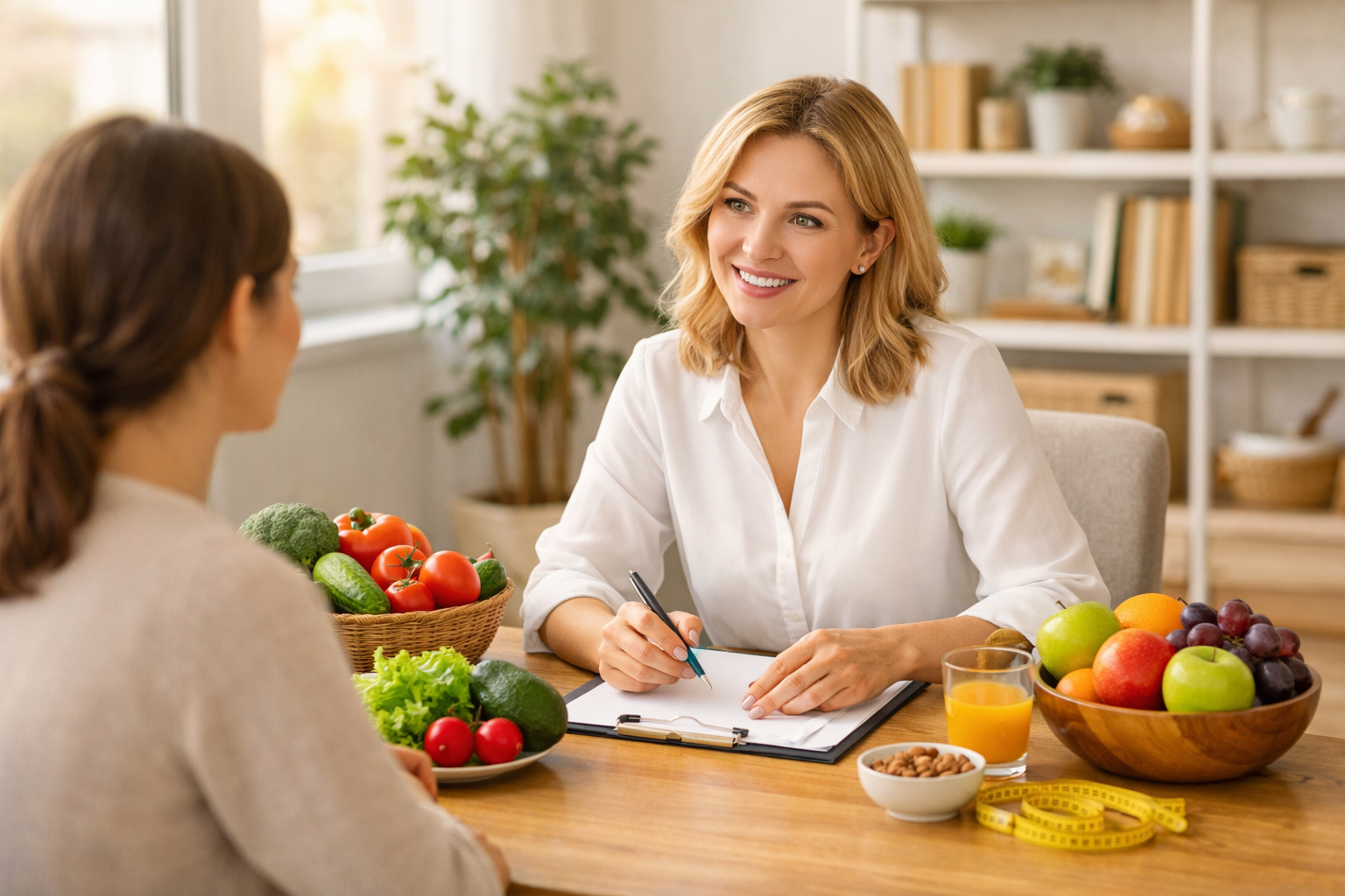Individuelle Ernährungsberatung